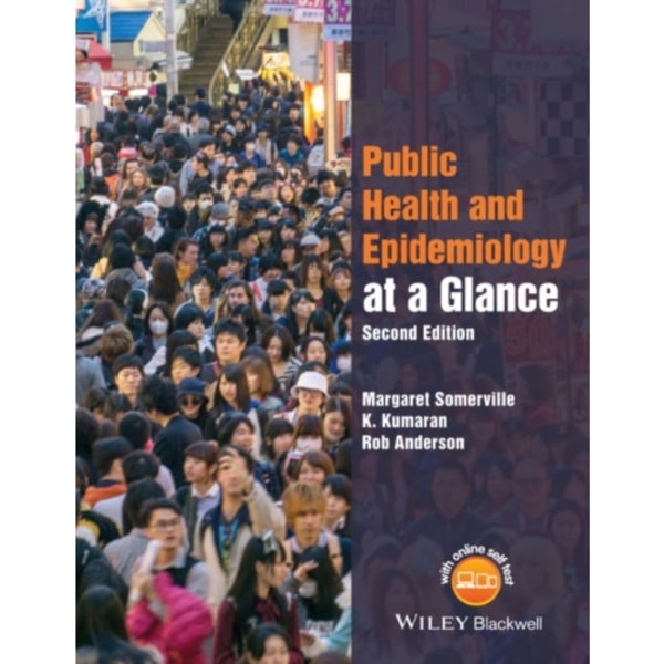 Public Health and Epidemiology at a Glance (häftad, eng)