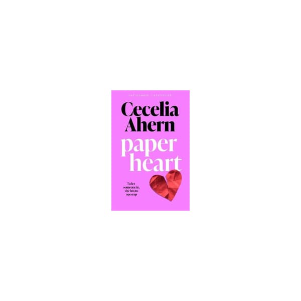 Paper Heart (häftad, eng)