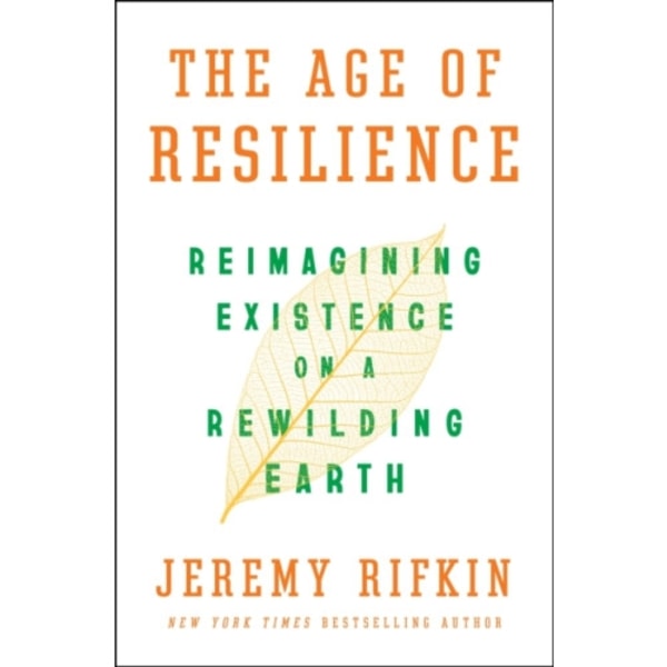 The Age of Resilience (inbunden, eng)