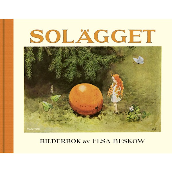 Solägget (bok, kartonnage)