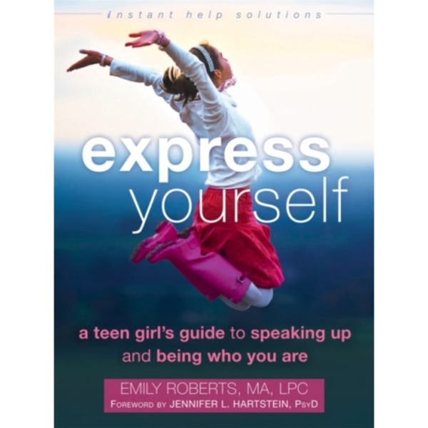 Express Yourself (häftad, eng)