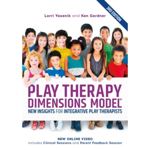 Play Therapy Dimensions Model (häftad, eng)