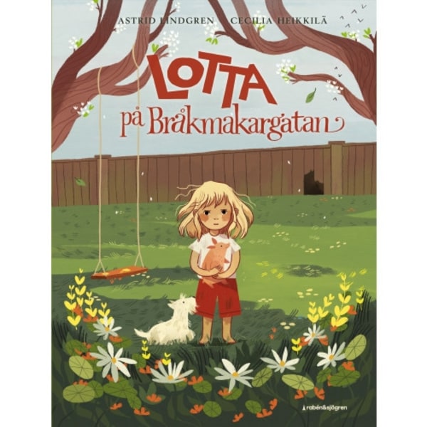 Lotta på Bråkmakargatan (inbunden)