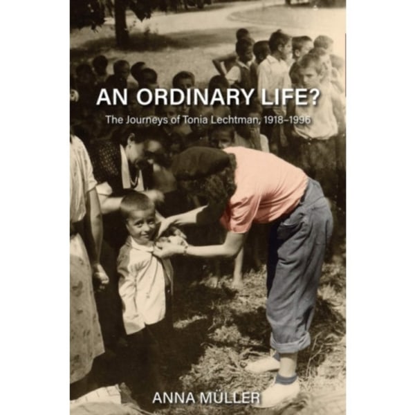 An Ordinary Life? (inbunden, eng)