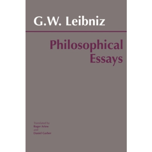 Leibniz: Philosophical Essays (häftad, eng)