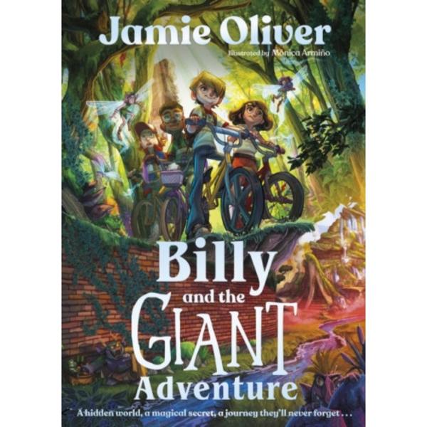 Billy and the Giant Adventure (häftad, eng)