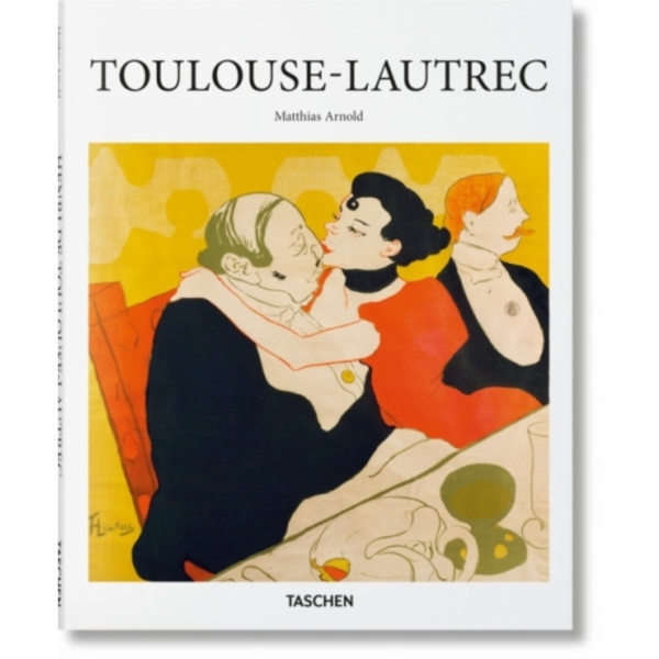 Toulouse-Lautrec (inbunden, eng)