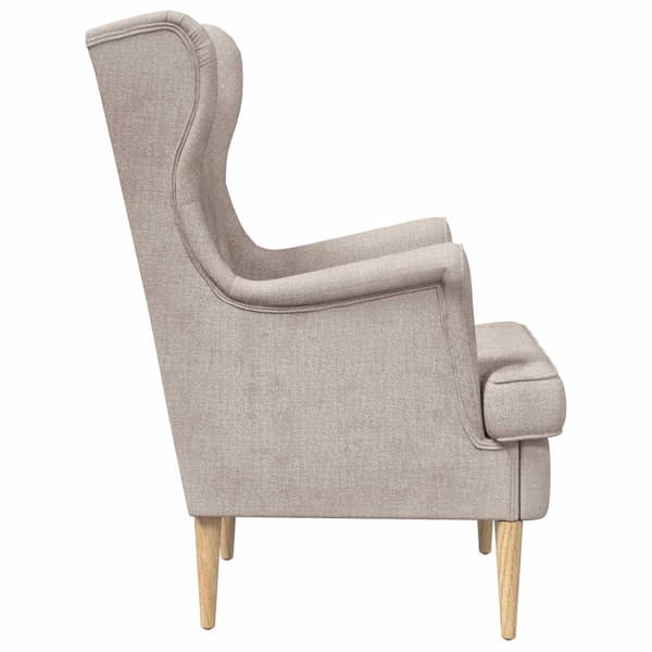 Fåtölj Beige ARES