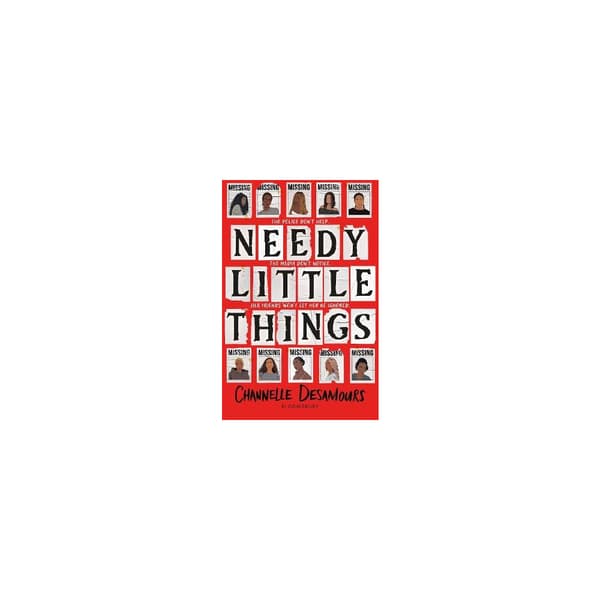 Needy Little Things (pocket, eng)