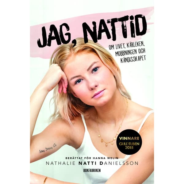 Jag, Nattid (inbunden)