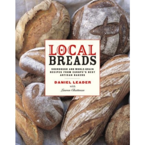 Local Breads (inbunden, eng)