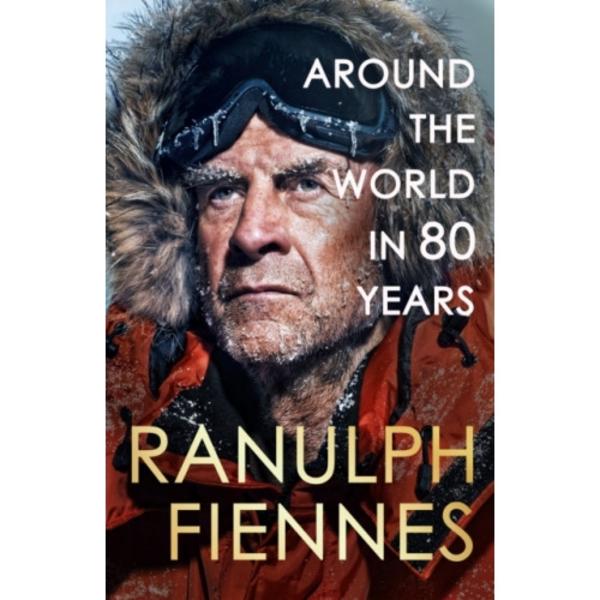 Around the World in 80 Years (inbunden, eng)
