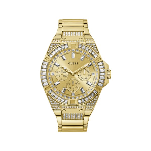GUESS GW0209G2 - Quartz Klocka Herr (47 MM)