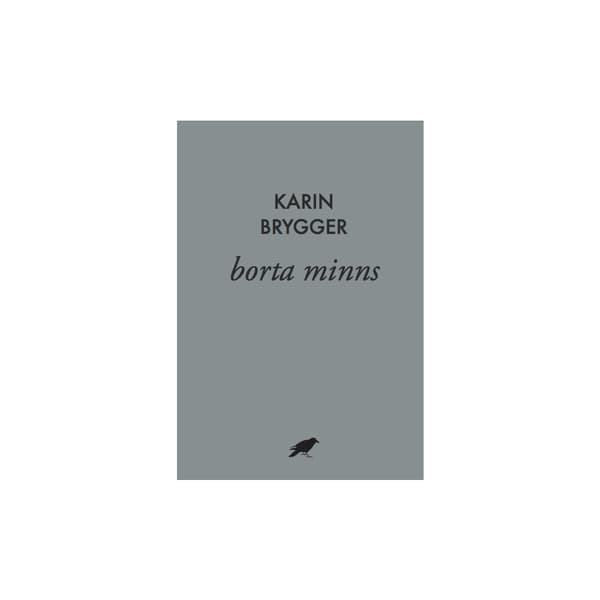 borta minns (bok, danskt band)