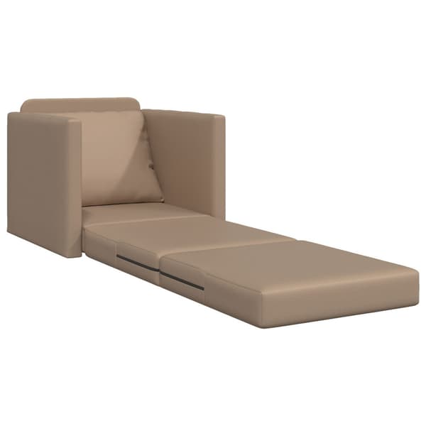 Soffsäng 60cm Cappuccino Konstläder
