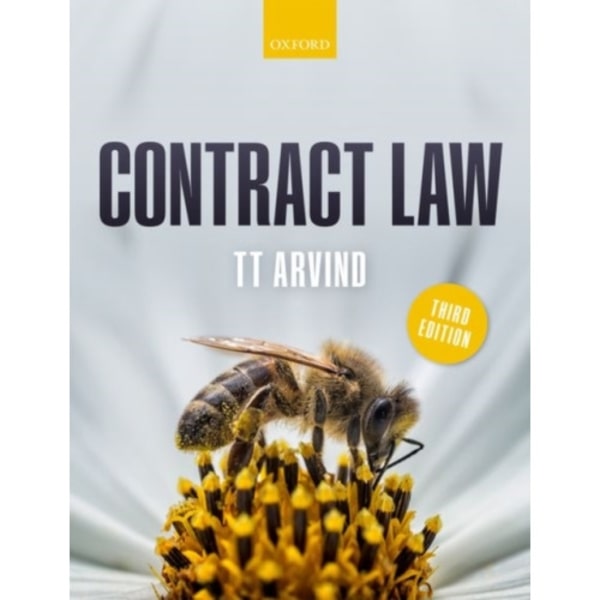 Contract Law (häftad, eng)