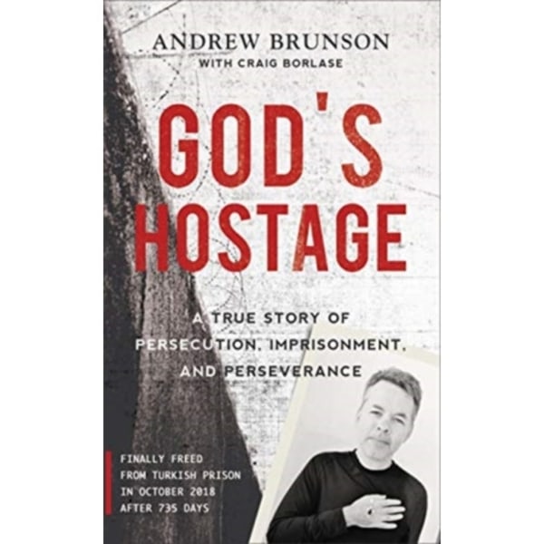 God's Hostage (häftad, eng)