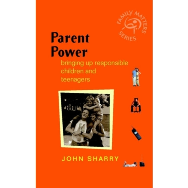 Parent Power (häftad, eng)