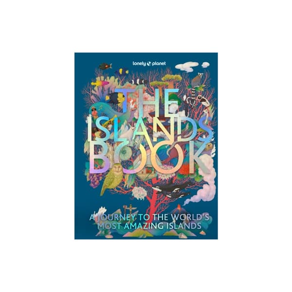 Islands Book (inbunden, eng)