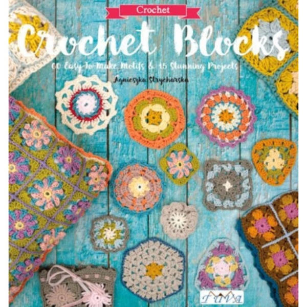 Crochet Blocks (häftad, eng)