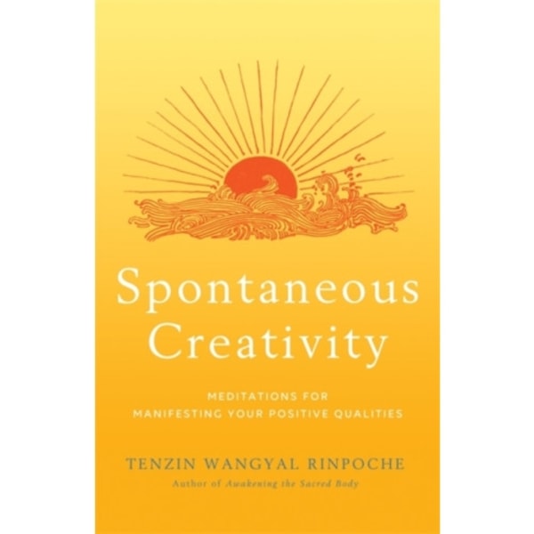 Spontaneous Creativity (häftad, eng)