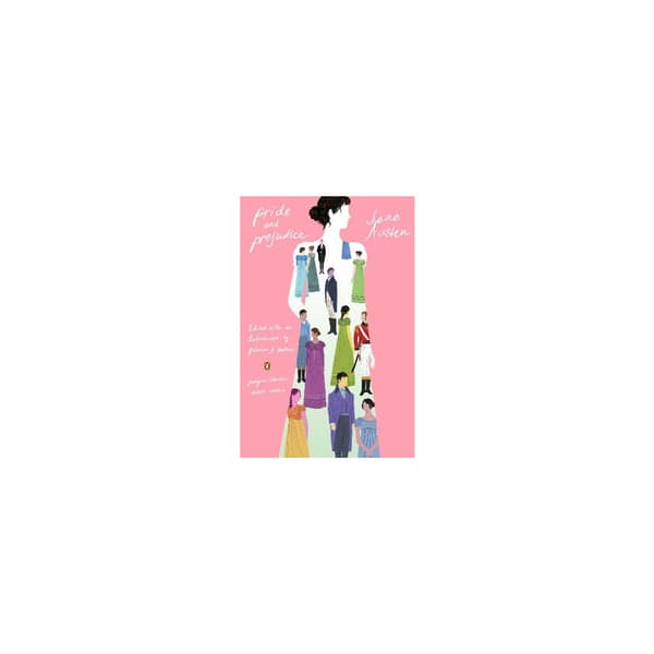 Pride and Prejudice (häftad, eng)