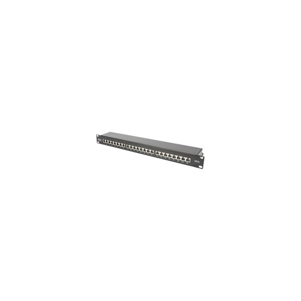 DIGITUS Professional DN-91624S-EA-B - patch-panel - 1U - 19"