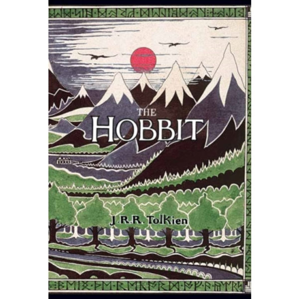 The Hobbit Classic Hardback (inbunden, eng)