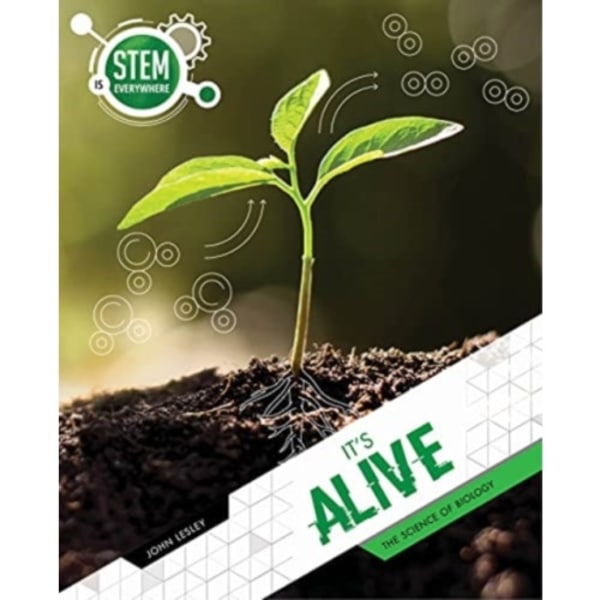 It's Alive (inbunden, eng)
