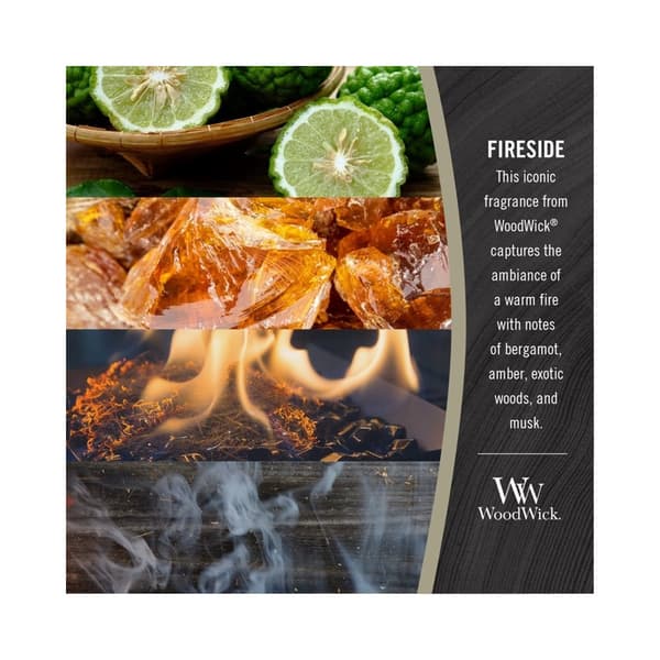 Medium - Fireside