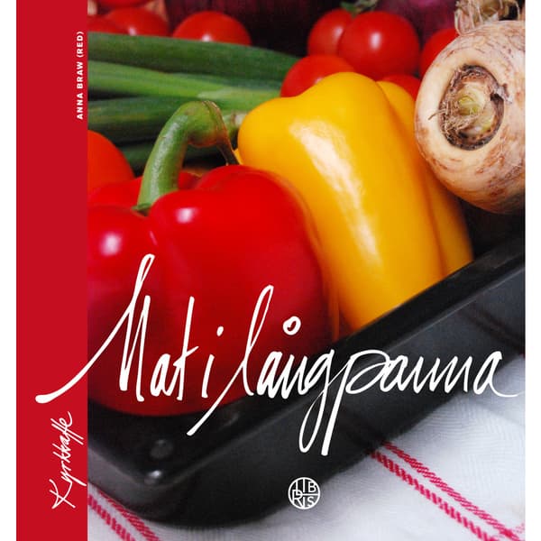 Mat i långpanna (häftad)