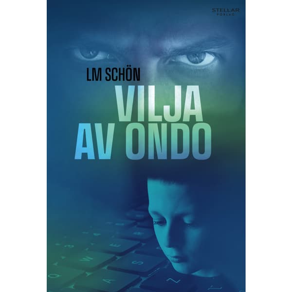 Vilja av ondo (bok, danskt band)