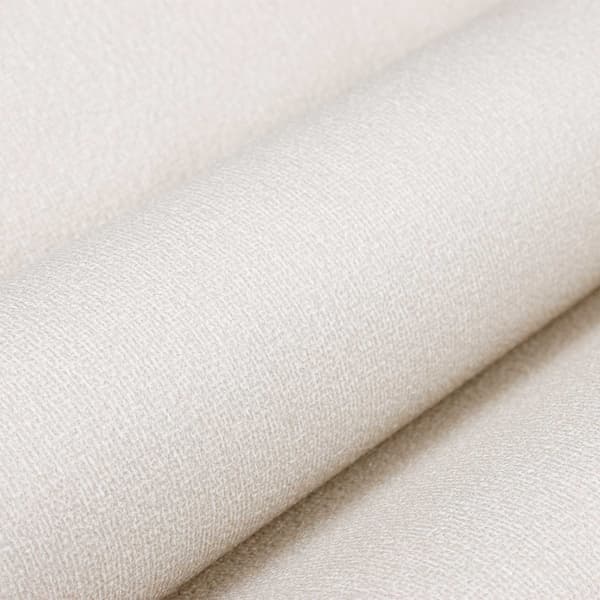 3D Solid Tapet Randig Ljusbrun 10 x 0,53 m Non-woven tyg