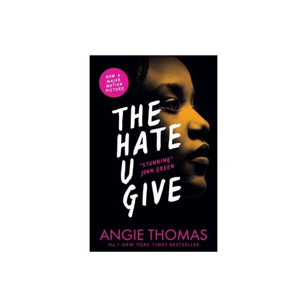 The hate u give (pocket, eng)