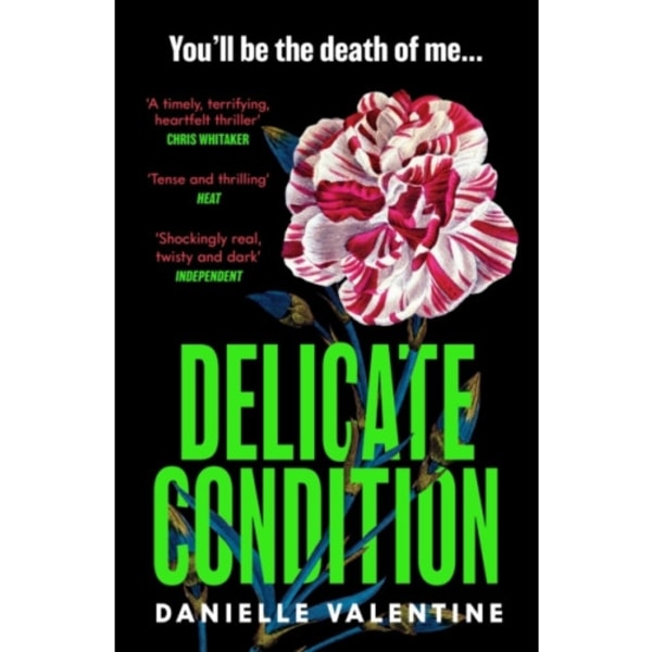 Delicate Condition (häftad, eng)