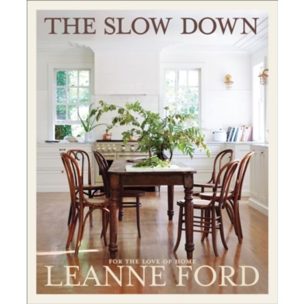 The Slow Down (inbunden, eng)