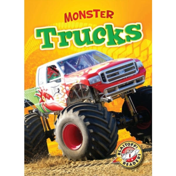 Monster Trucks (inbunden, eng)