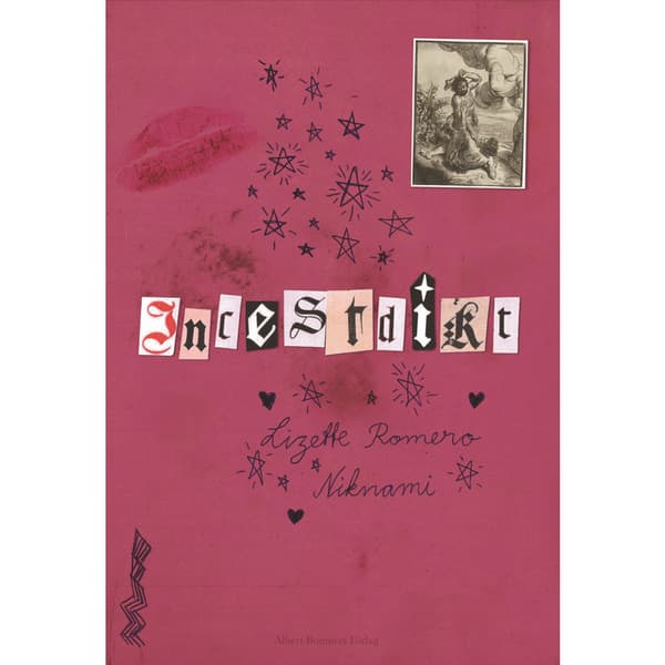 Incestdikt (bok, kartonnage)