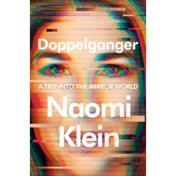 Doppelganger (inbunden, eng)