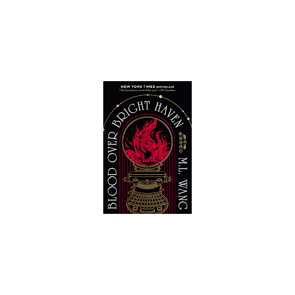 Blood Over Bright Haven (pocket, eng)
