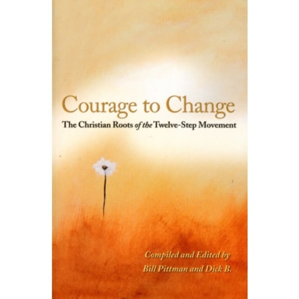 The Courage to Change (häftad, eng)