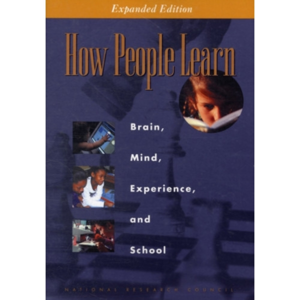 How People Learn (häftad, eng)