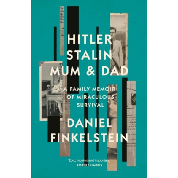 Hitler, Stalin, Mum and Dad (inbunden, eng)