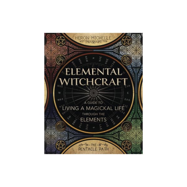 Elemental Witchcraft (häftad, eng)