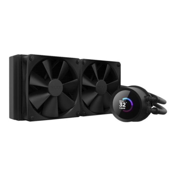 NZXT Kraken 240 - kylsystem med vätska till processorn