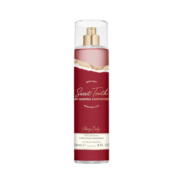 Cherry Baby Body Mist 236ml