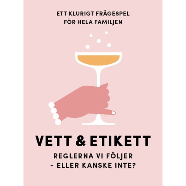 Vett & etikett (bok)
