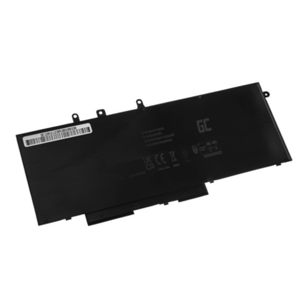Green Cell - batteri för bärbar dator - Li-pol - 6000 mAh