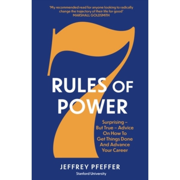 7 Rules of Power (häftad, eng)