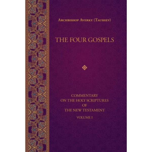 The Four Gospels (inbunden, eng)